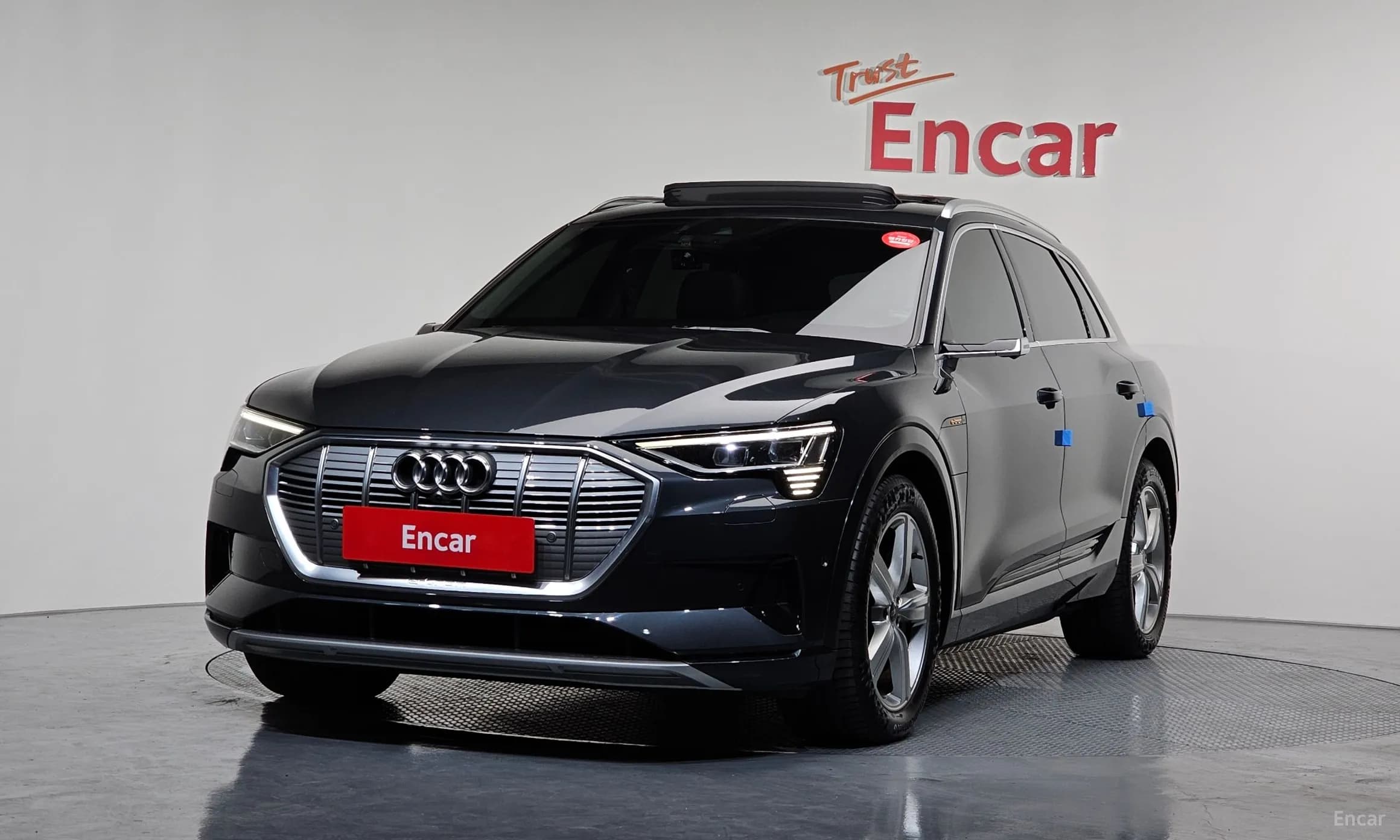 e-tron