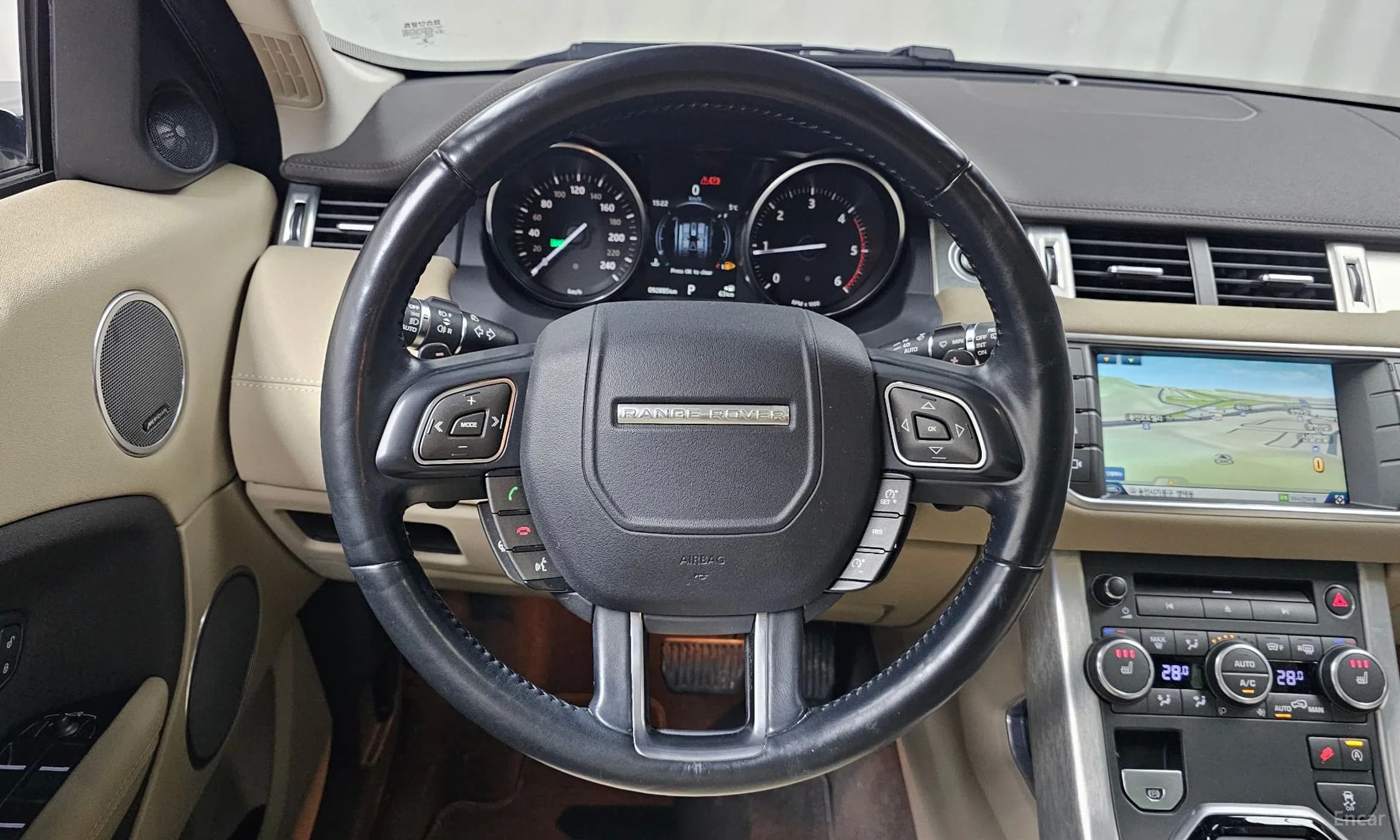 Range Rover Evoque