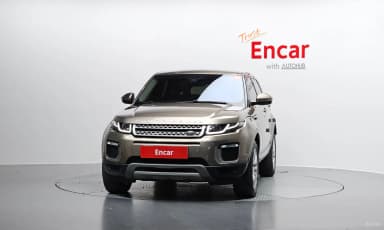 Range Rover Evoque