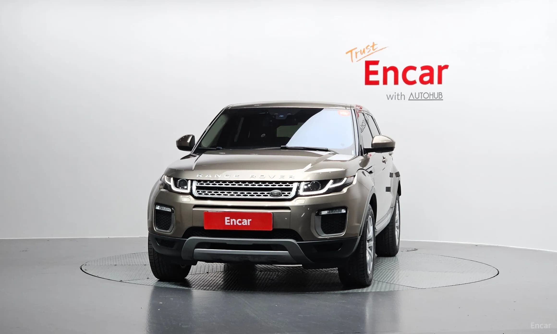 Range Rover Evoque