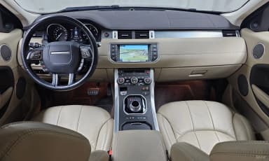 Range Rover Evoque