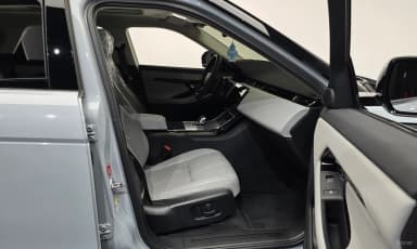 Range Rover Evoque 2nd Generation