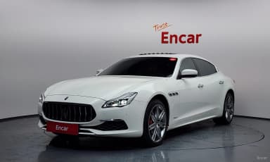 Quattroporte
