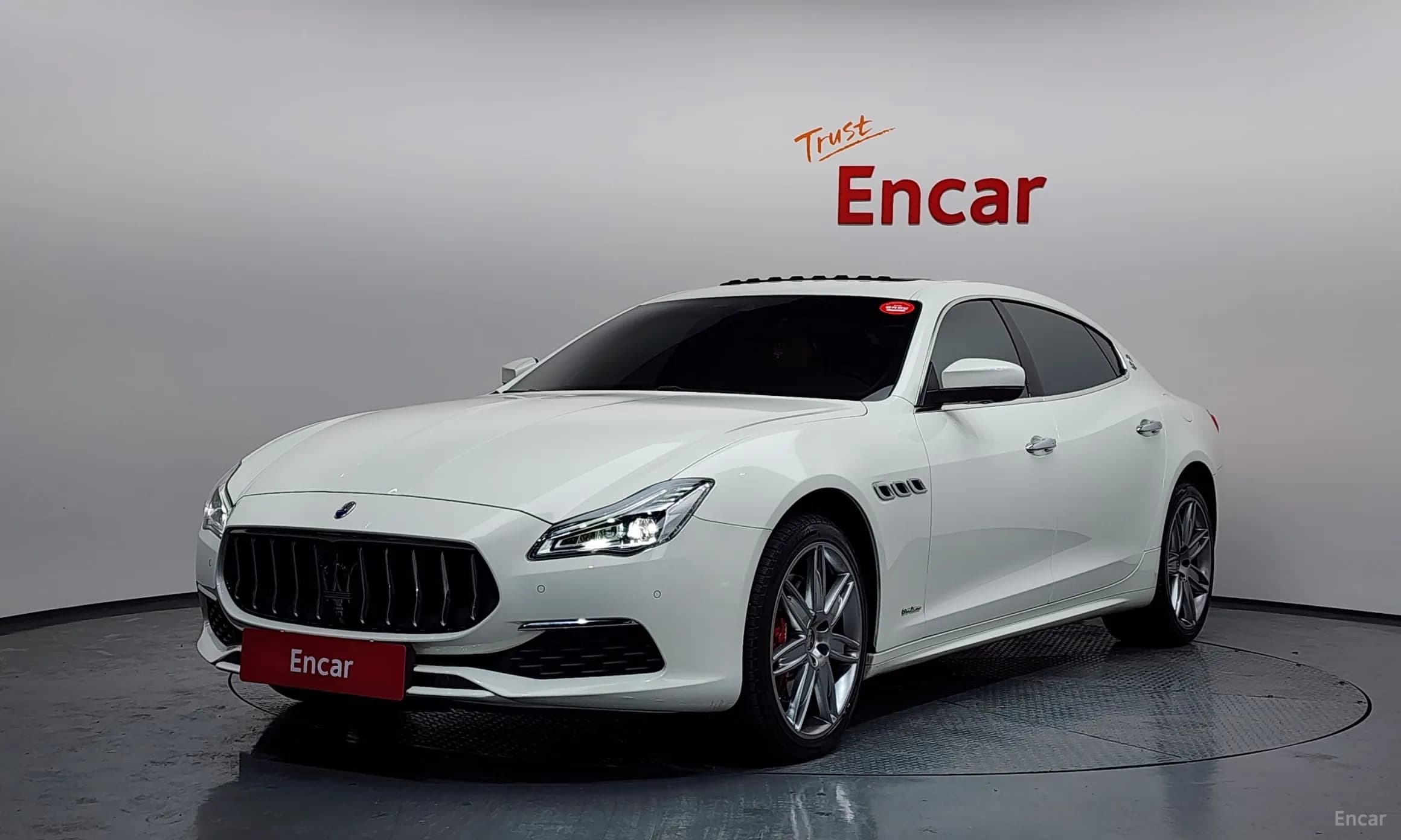Quattroporte