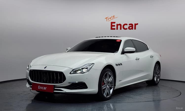 Quattroporte