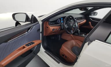 Quattroporte