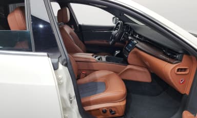 Quattroporte