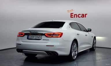 Quattroporte