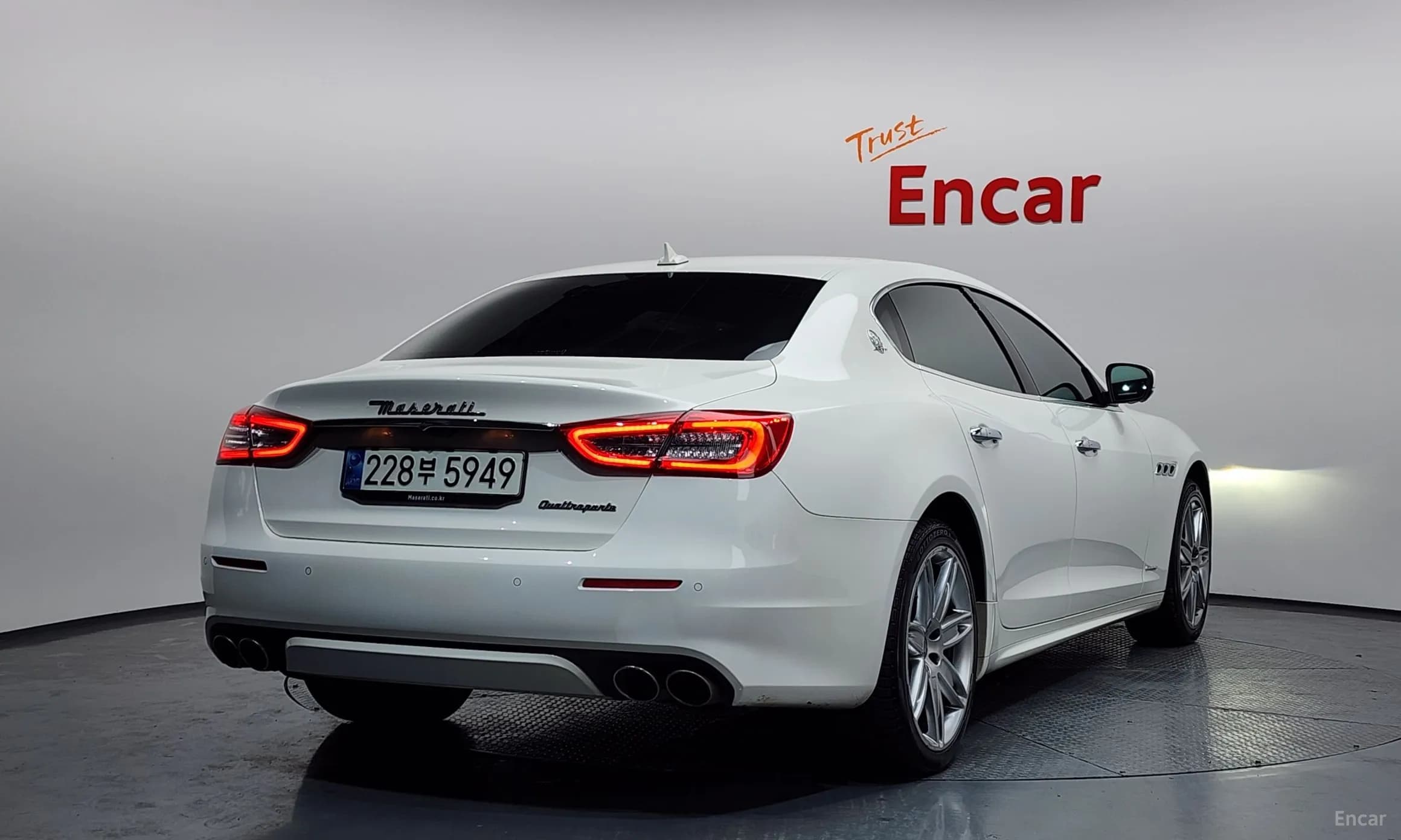 Quattroporte