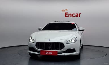 Quattroporte