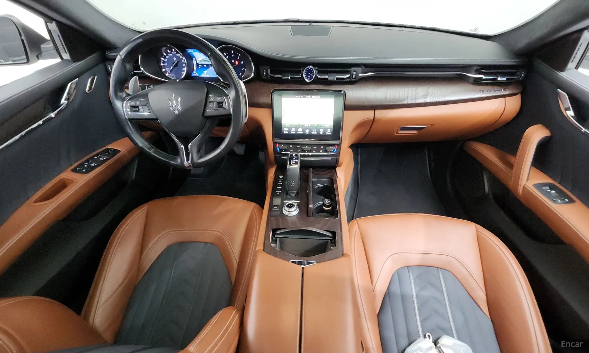 Quattroporte