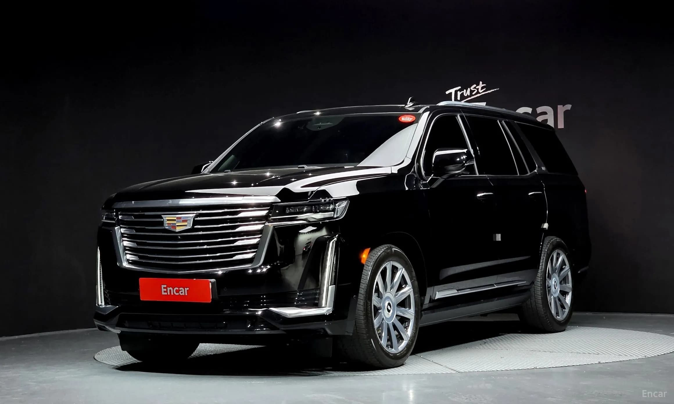 Escalade 5th Generation