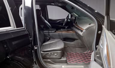 Escalade 5th Generation