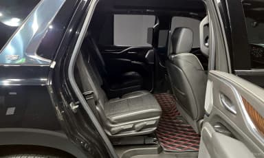 Escalade 5th Generation