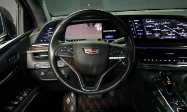Escalade 5th Generation