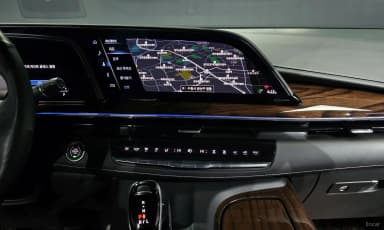 Escalade 5th Generation
