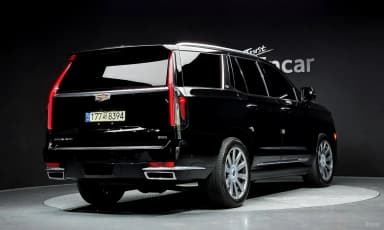 Escalade 5th Generation