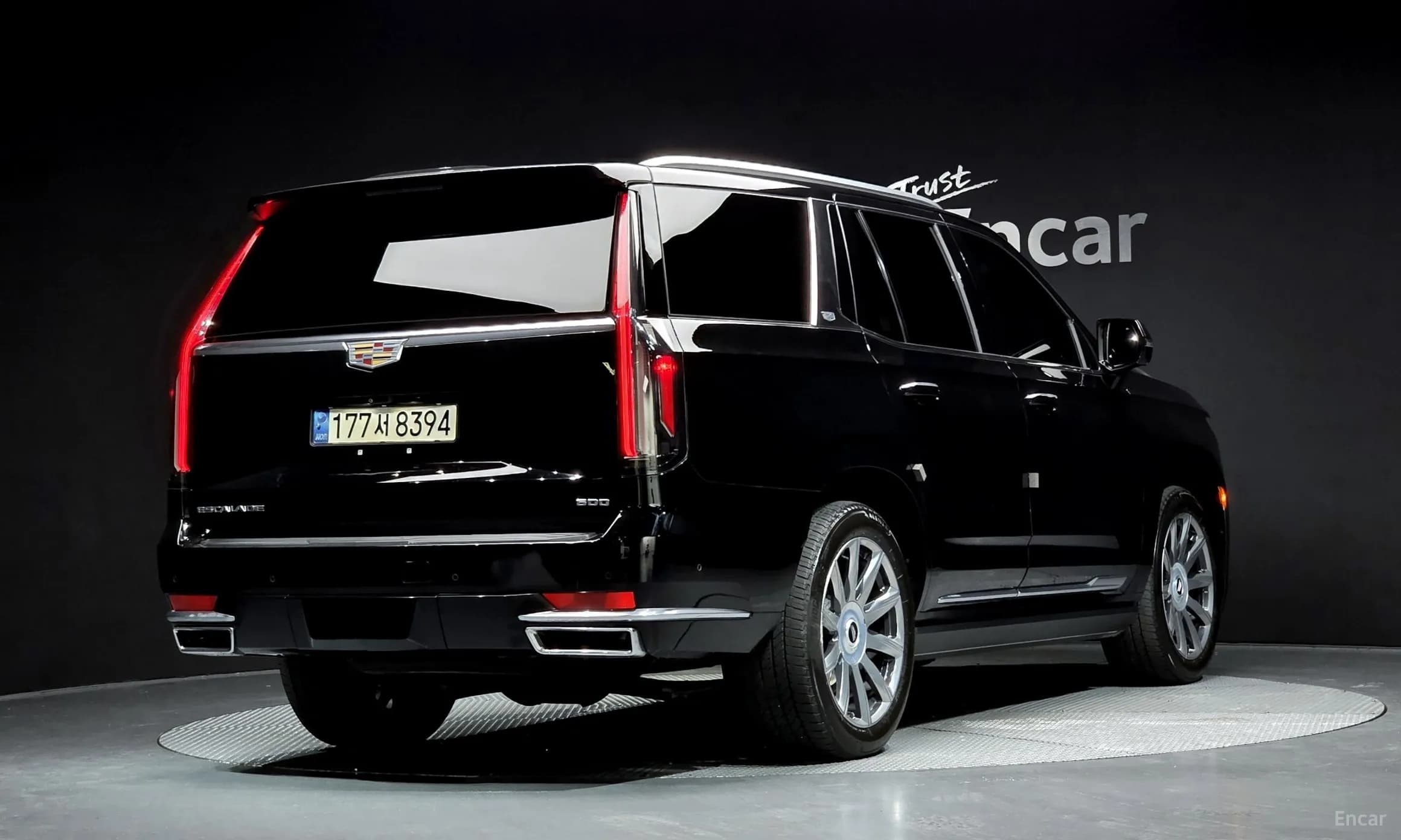 Escalade 5th Generation