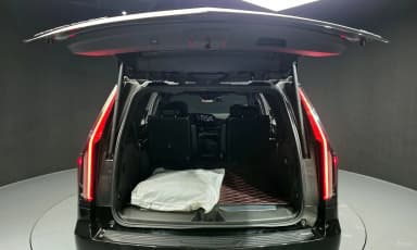 Escalade 5th Generation