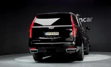Escalade 5th Generation