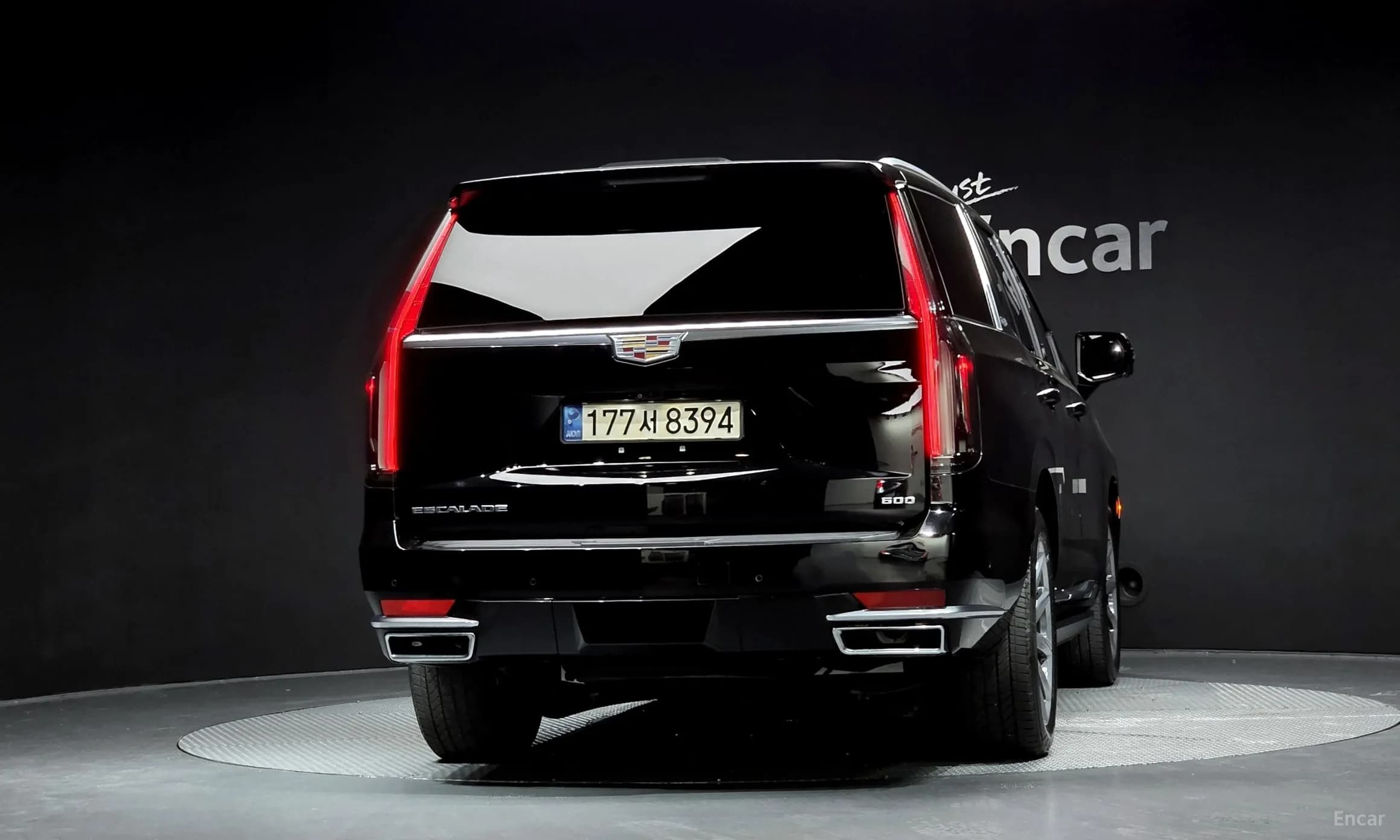 Escalade 5th Generation