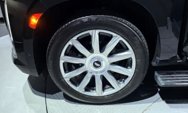 Escalade 5th Generation
