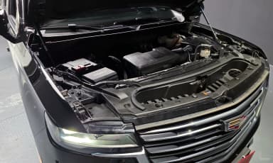 Escalade 5th Generation