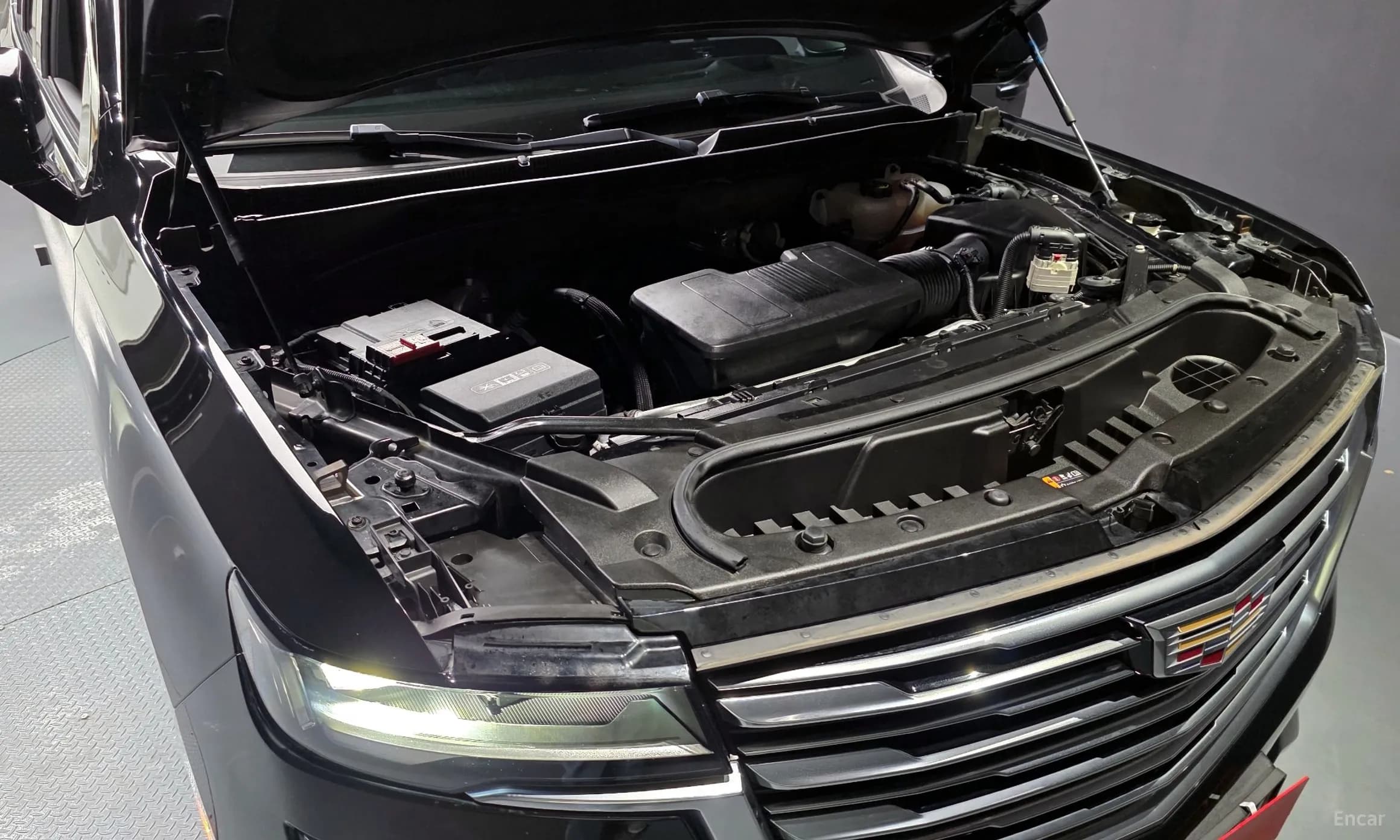 Escalade 5th Generation