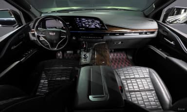 Escalade 5th Generation