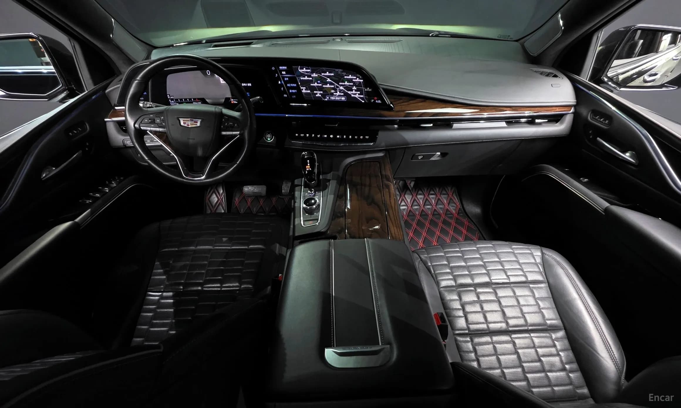 Escalade 5th Generation