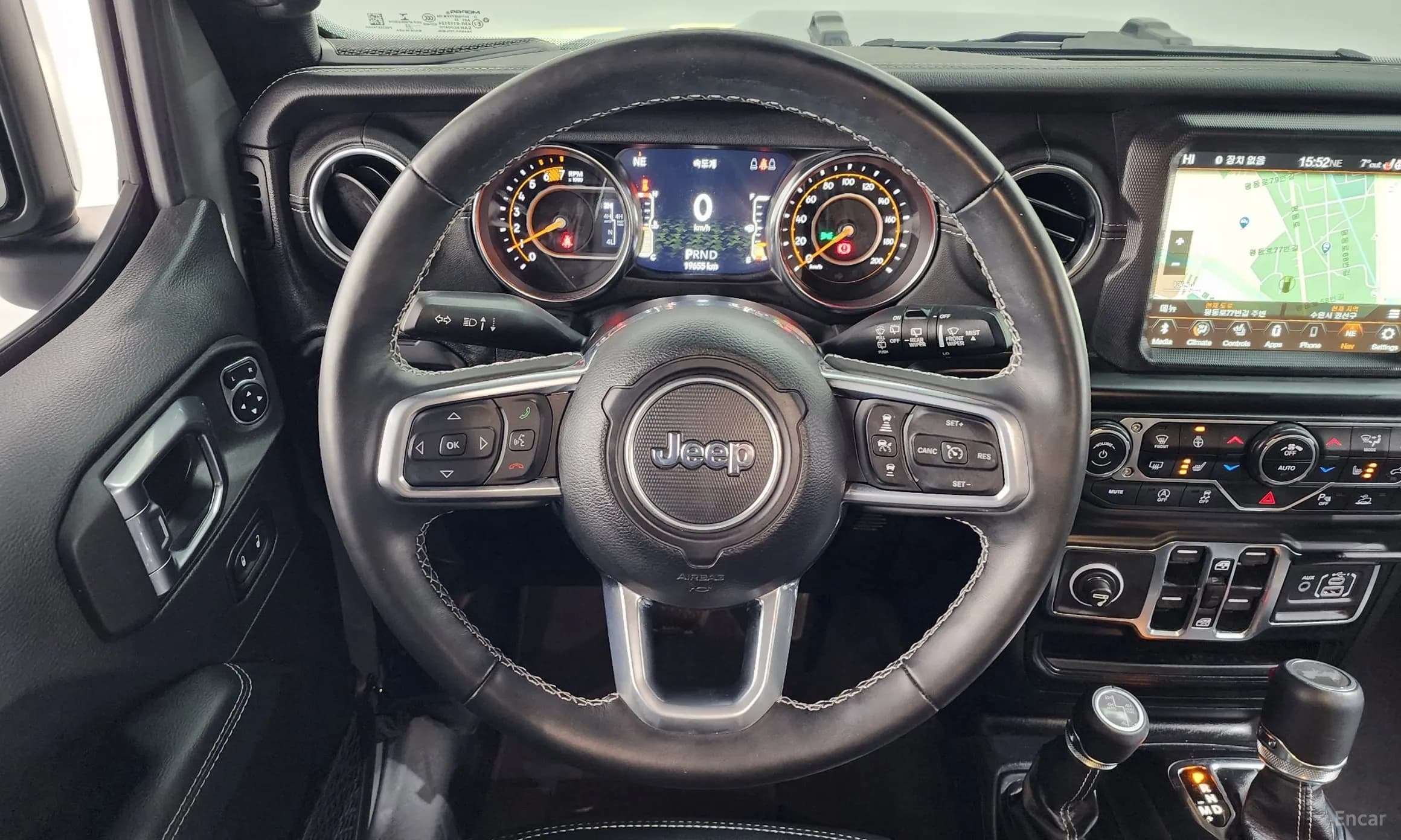 Wrangler (JL)