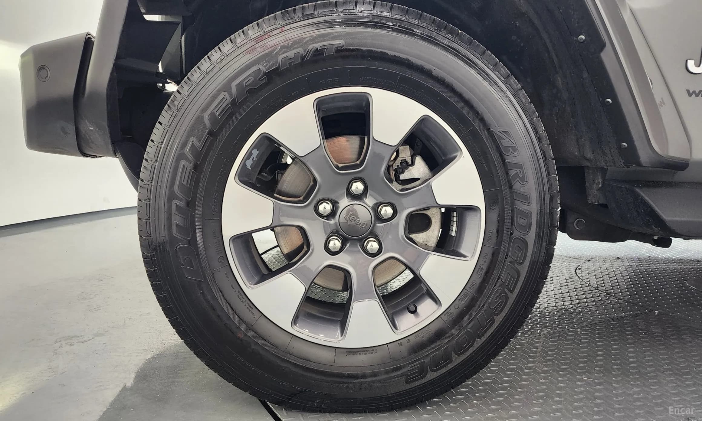 Wrangler (JL)
