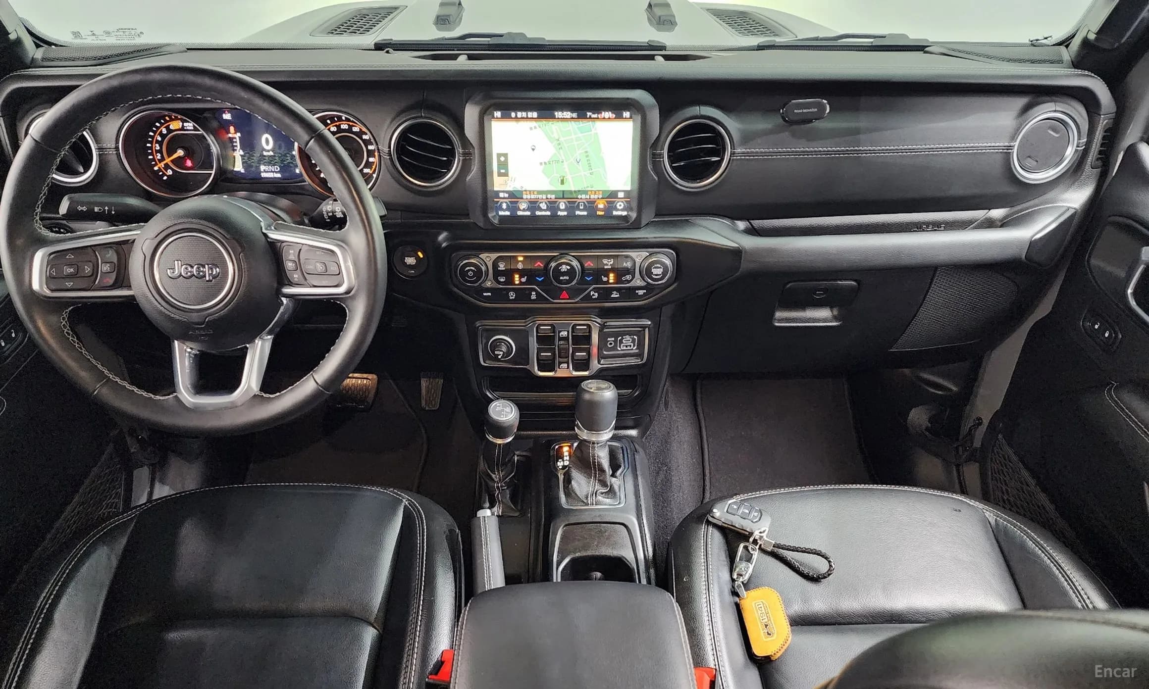Wrangler (JL)