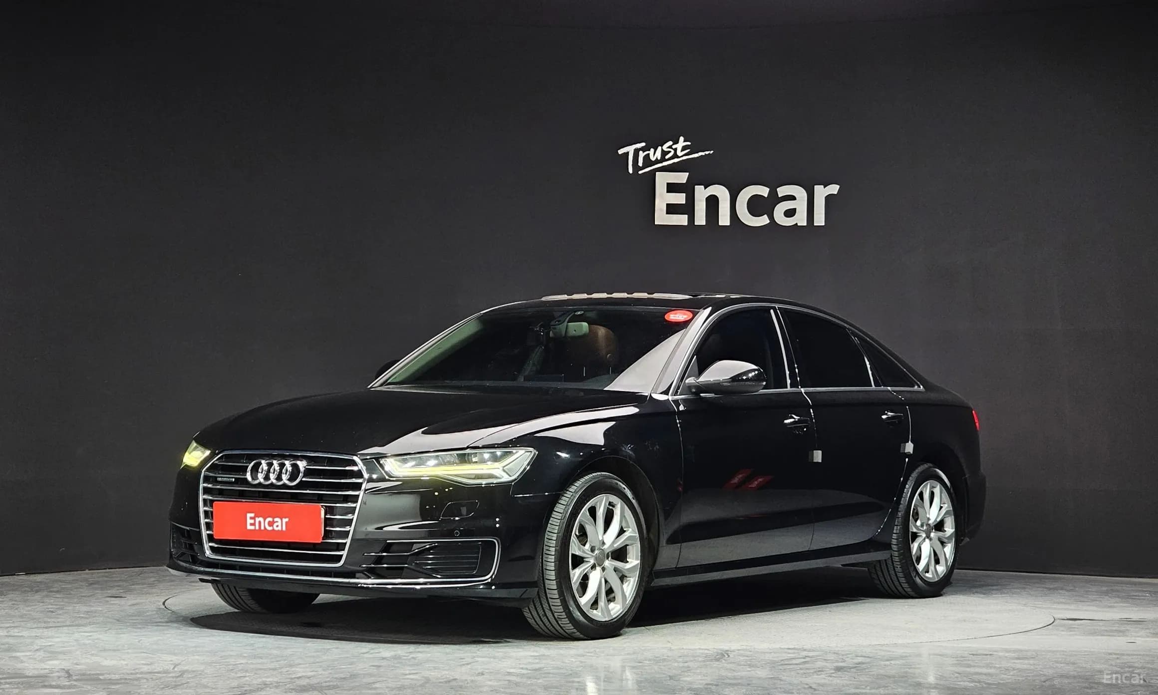 New A6
