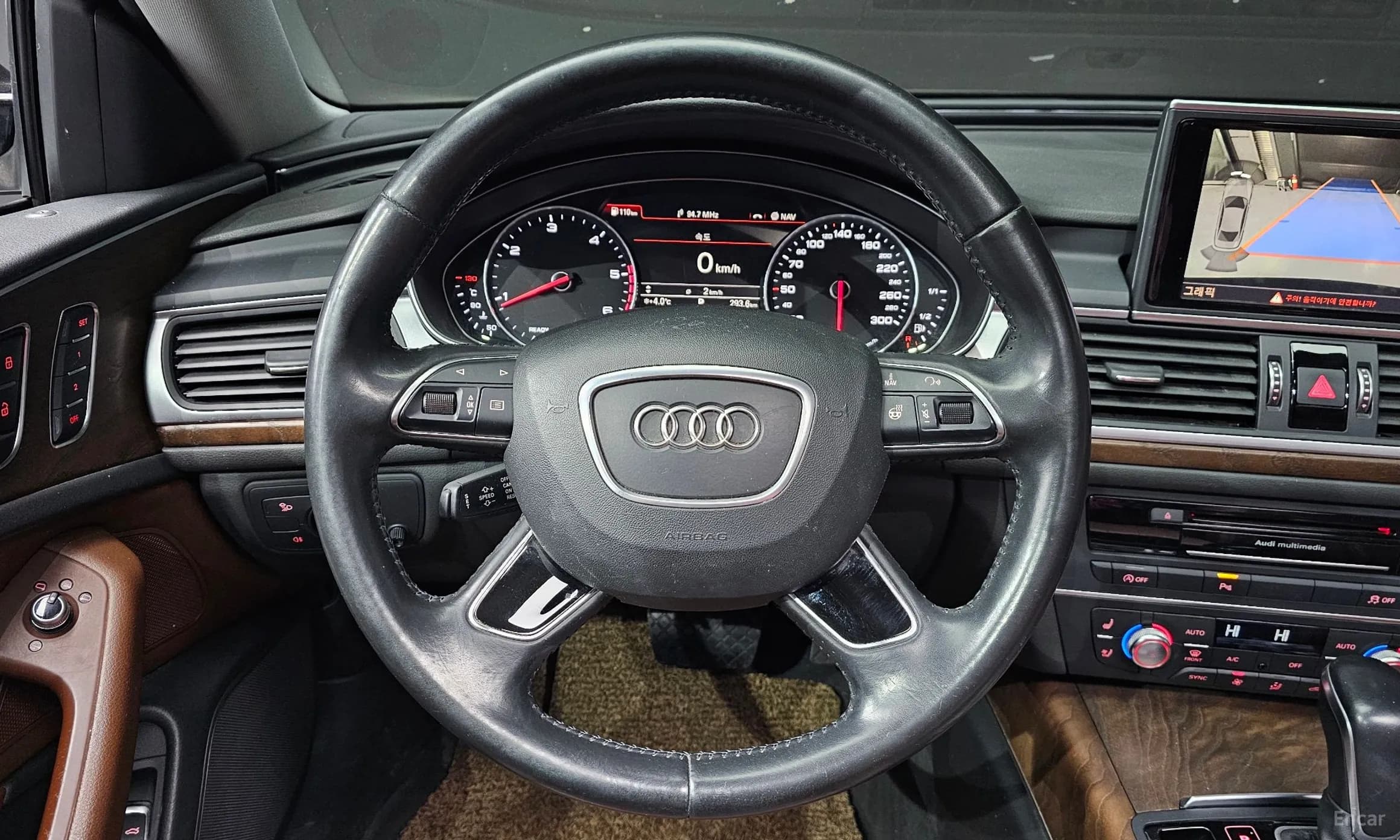 New A6