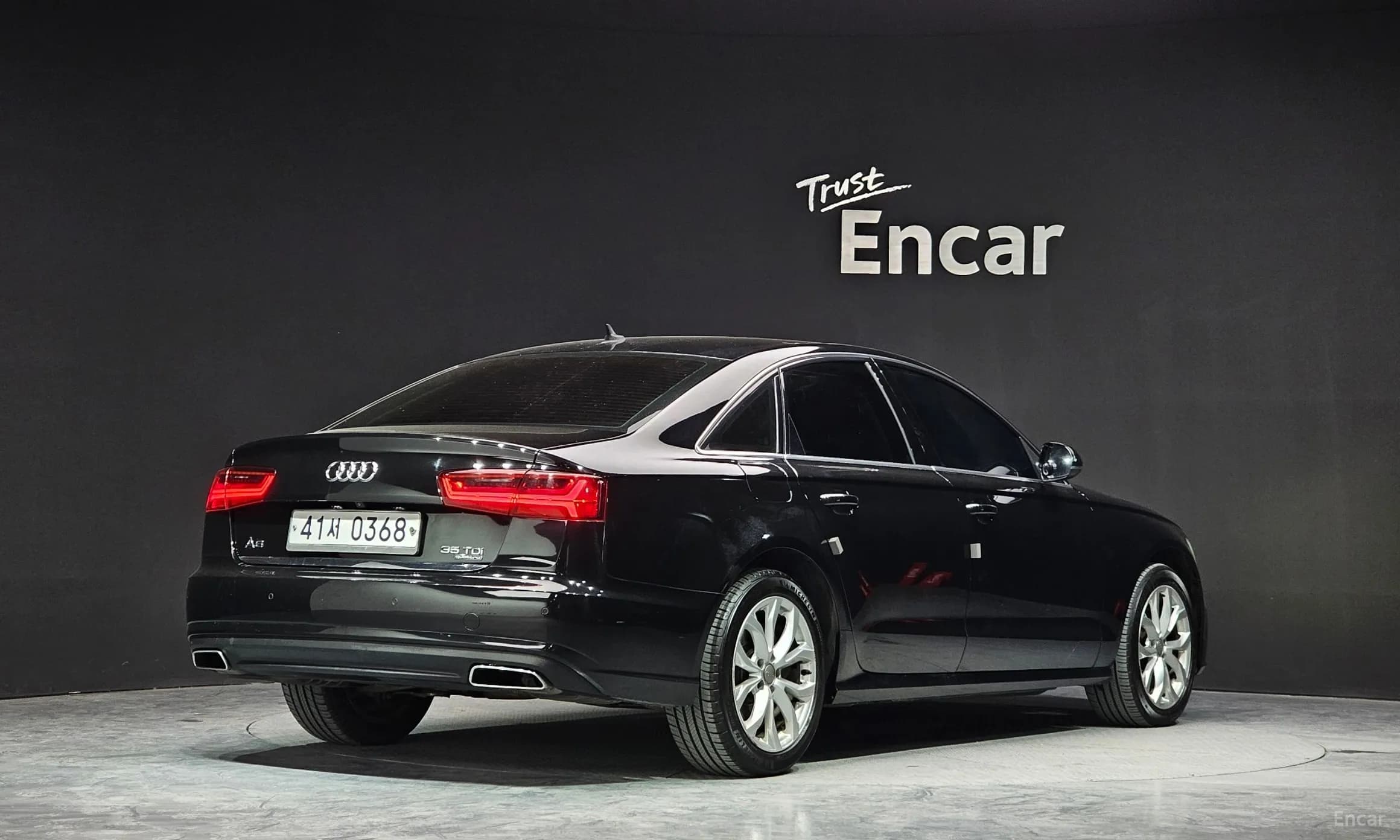 New A6