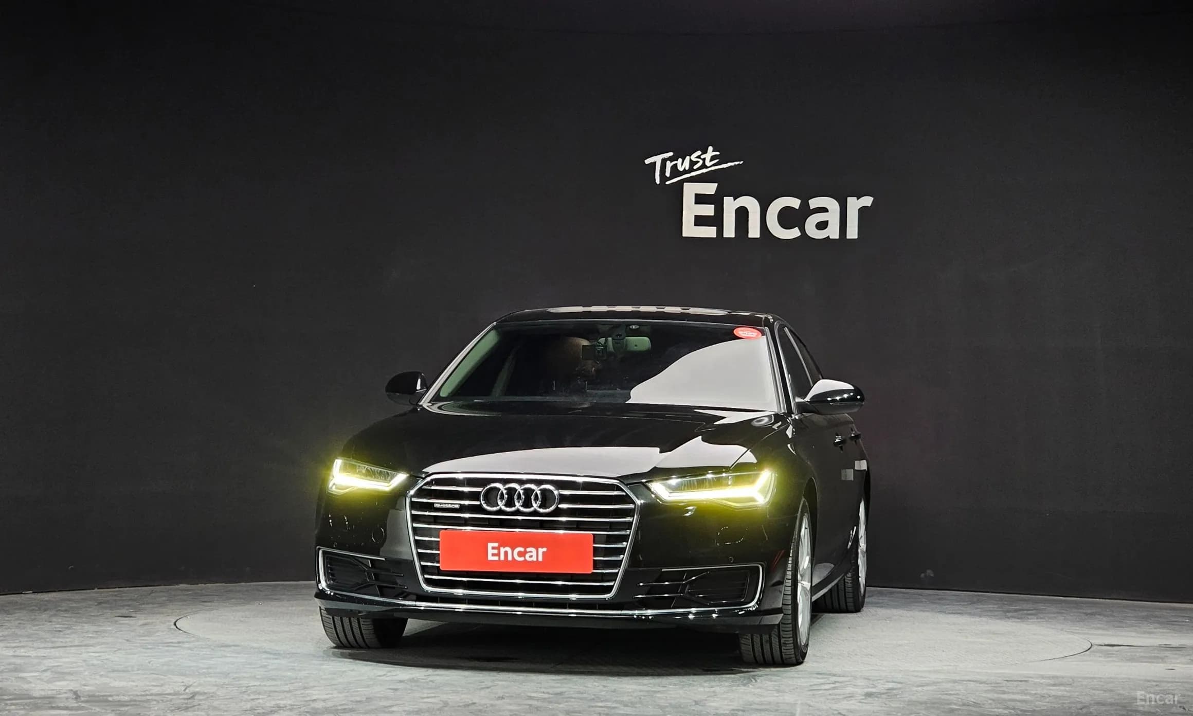 New A6