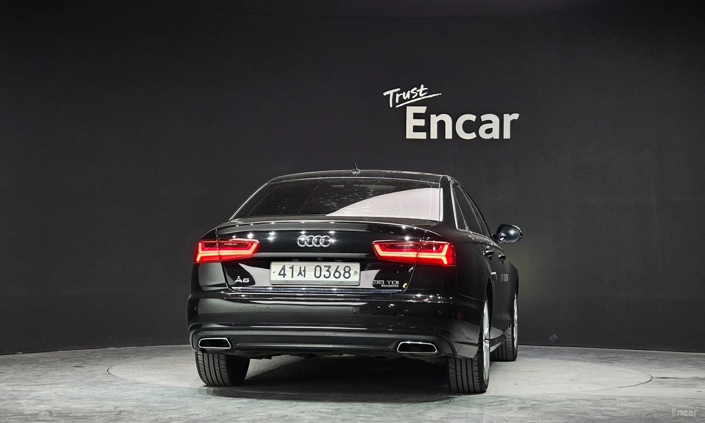 New A6