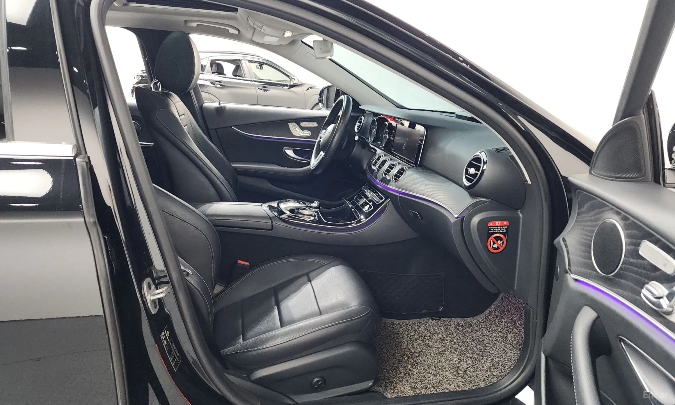 E-Class W213