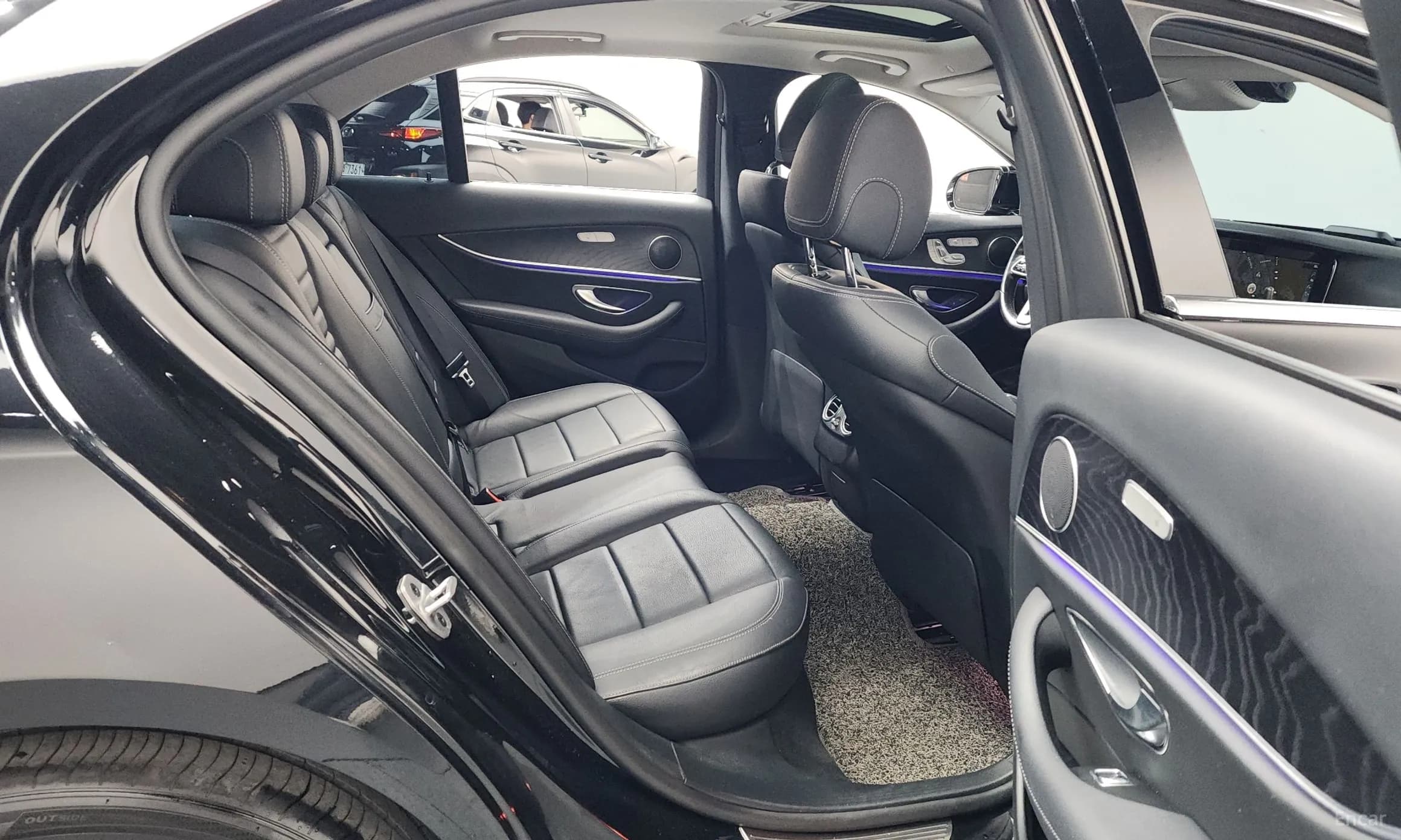 E-Class W213