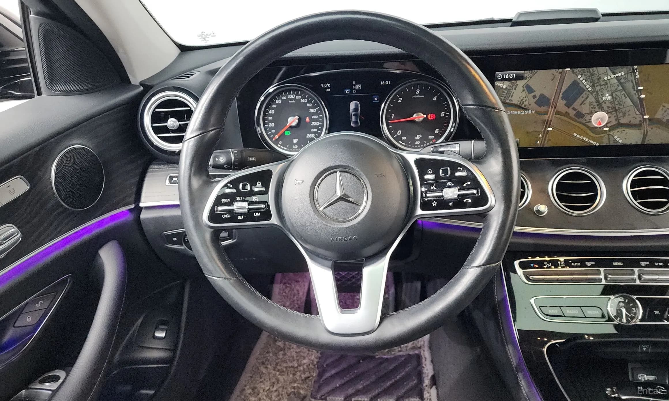 E-Class W213