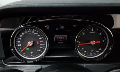 E-Class W213