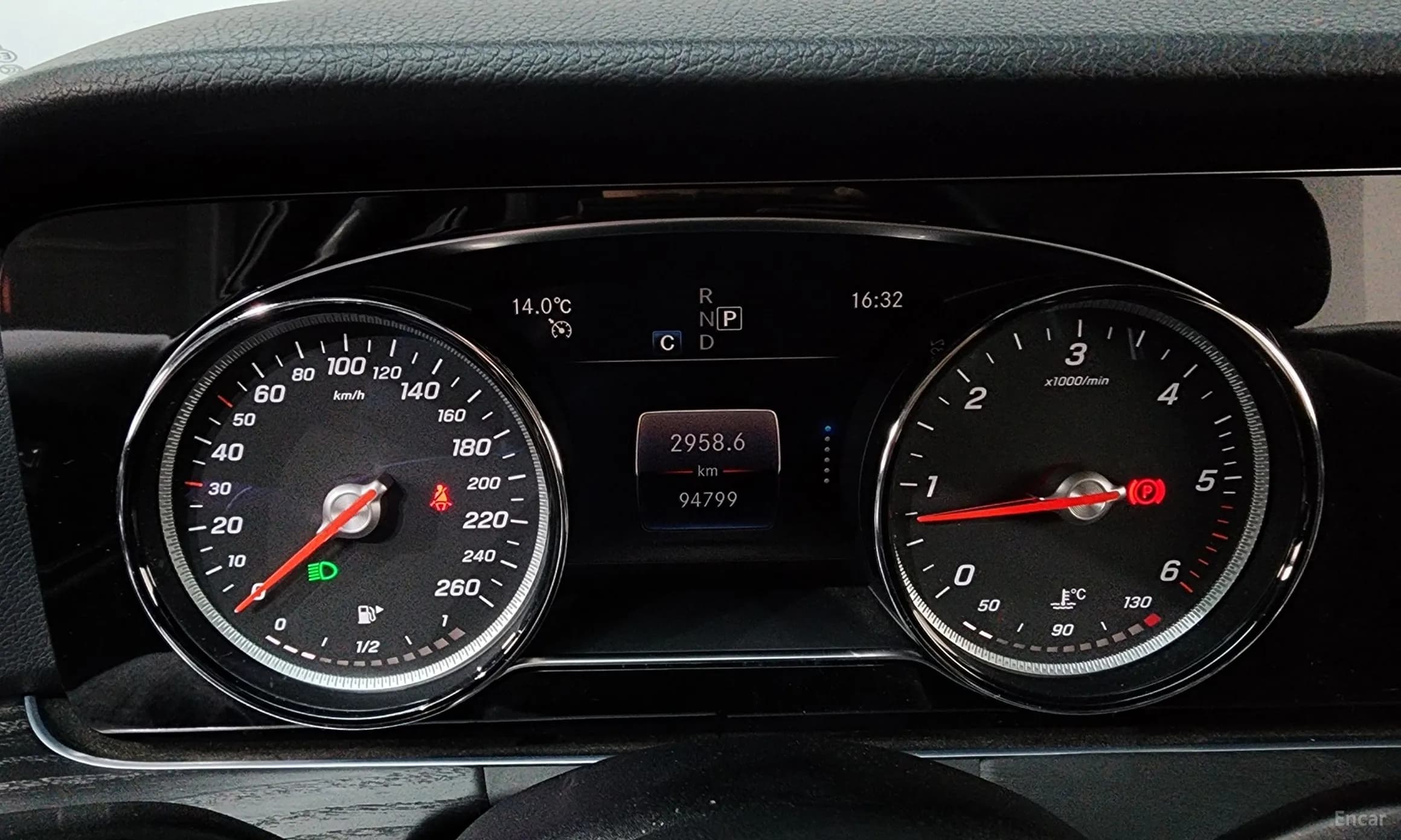 E-Class W213