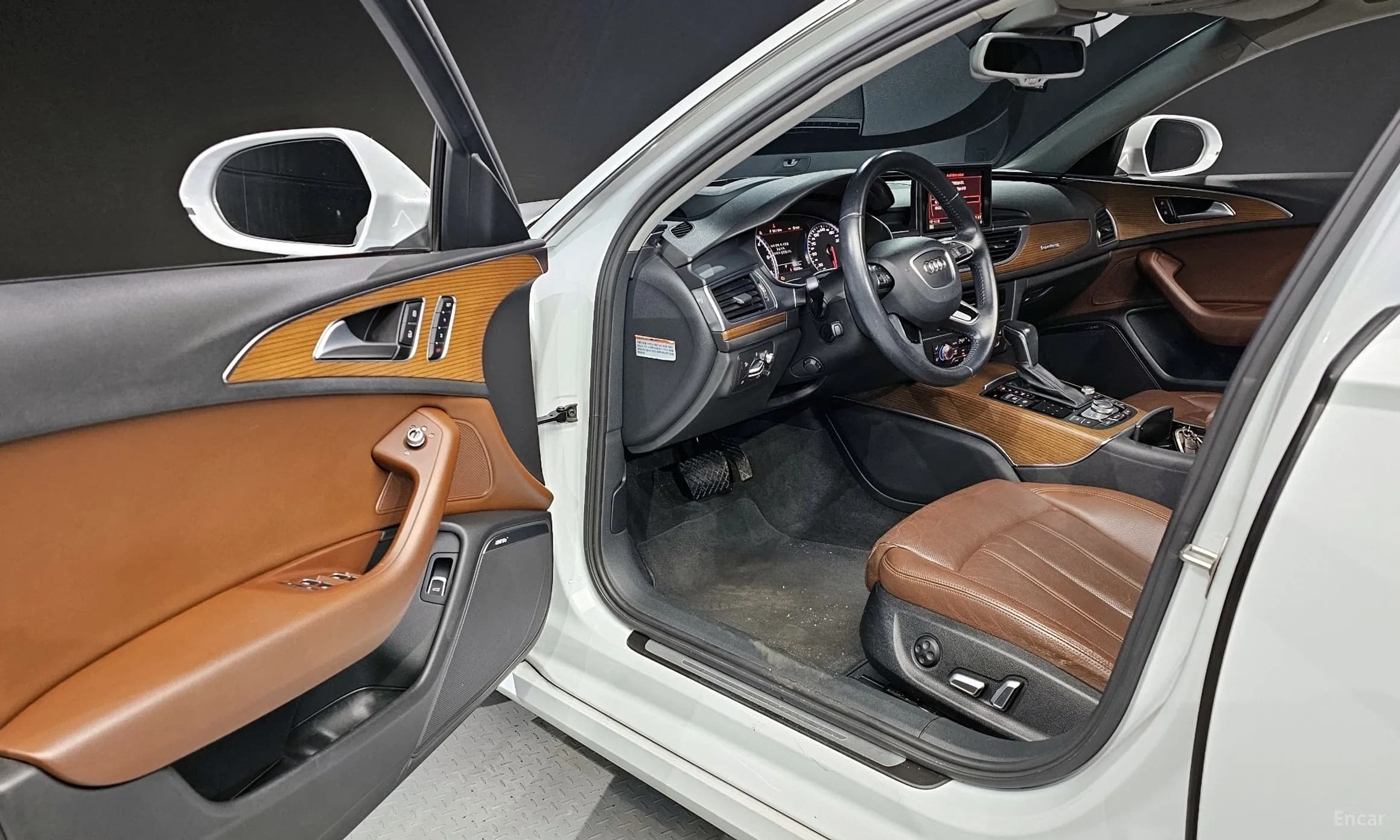 New A6