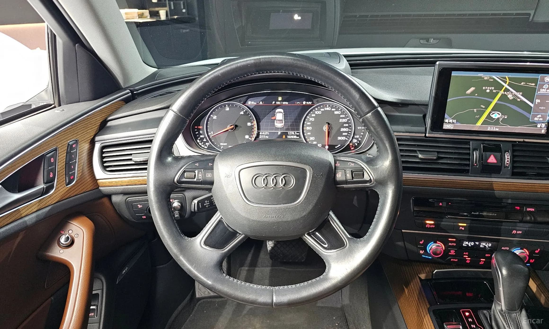 New A6
