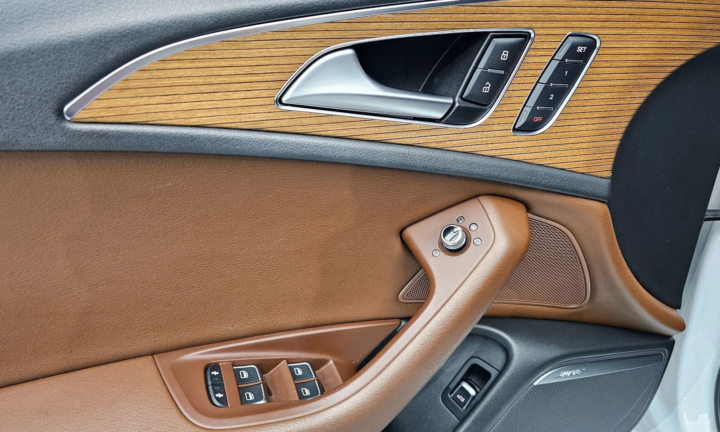 New A6