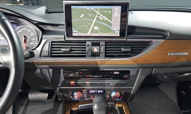 New A6