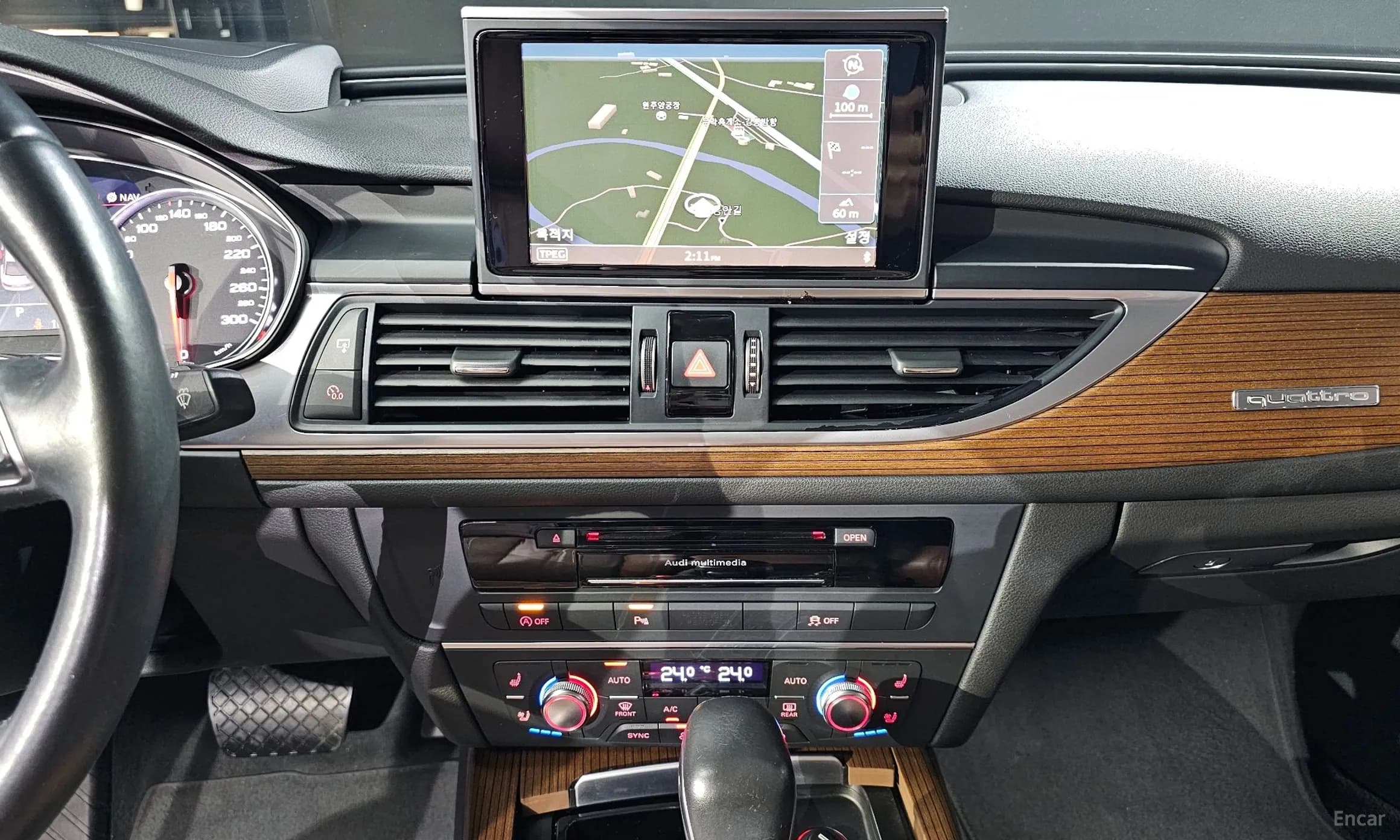 New A6