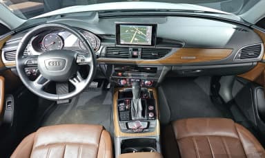 New A6