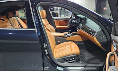 5 Series (G30)